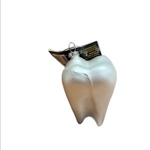 Robert Stanley Dental Tooth Christmas Ornament
